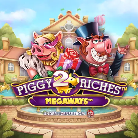 Piggy Riches 2 Megaways